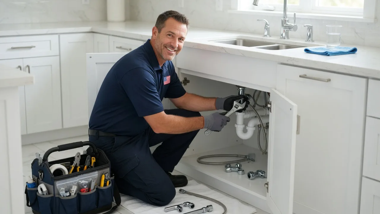 Emergency Plumber in Sheffield, PA near me